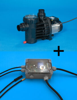 Eco pump set
