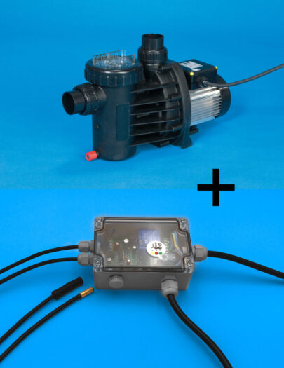 Eco pump set