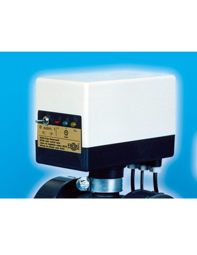 Solar control with electric valve actuator - Image 2