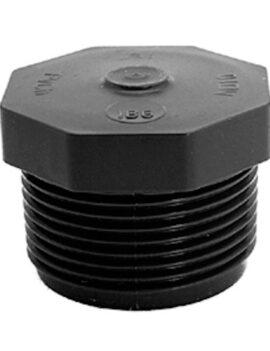 Threaded plug G3/4