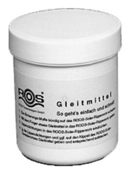 Rapid lubricant