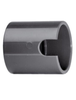 Sleeve with slot