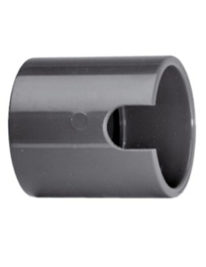 Sleeve with slot