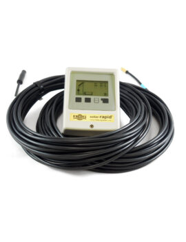 Digital solar control