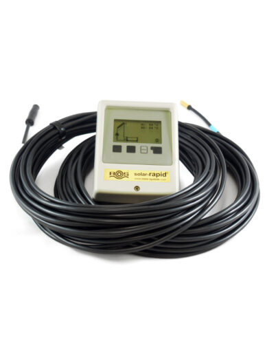 Digital solar control