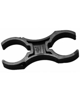 Solar-rapid® 50: double solar pipe support