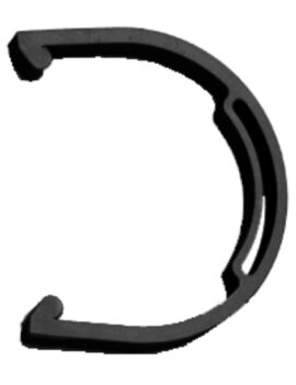 Safety clamp 50 Ø