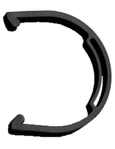 Safety clamp 50 Ø