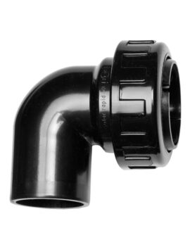 Male angle connector