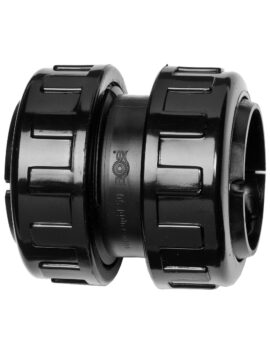 Solar-rapid® 50: Double closure 50 Ø